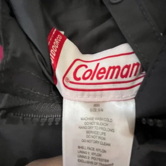 Coleman Packable Jacket - Picture 2 of 3